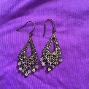 Vintage earrings